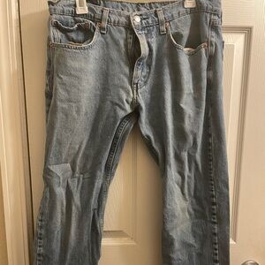 34x30 Red Tab Levi’s 502 Denim Jeans